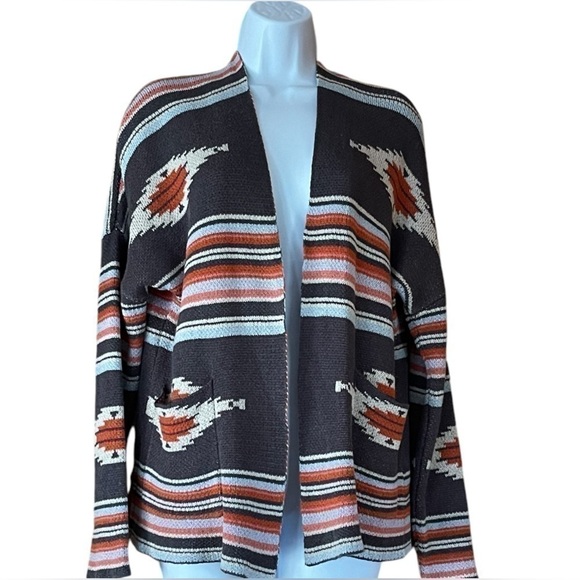 Rock & Roll Cowgirl Sweaters - Rock & Roll Cowgirl Mariposa Cardigan